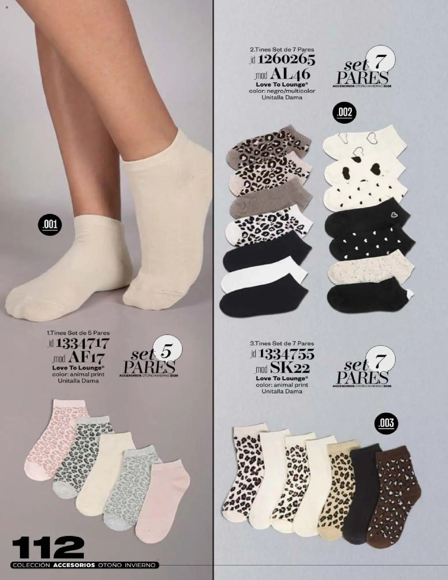 Nuevas ofertas de Price Shoes válidas en toda la República Mexicana desde el 21/10/2026. ¡Encuentra las mejores ofertas en Price Shoes catálogo Accesorios! | Página: 112
