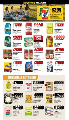 Vista previa Diarco ofertas válido desde el 25.05.2026 | Página: 4