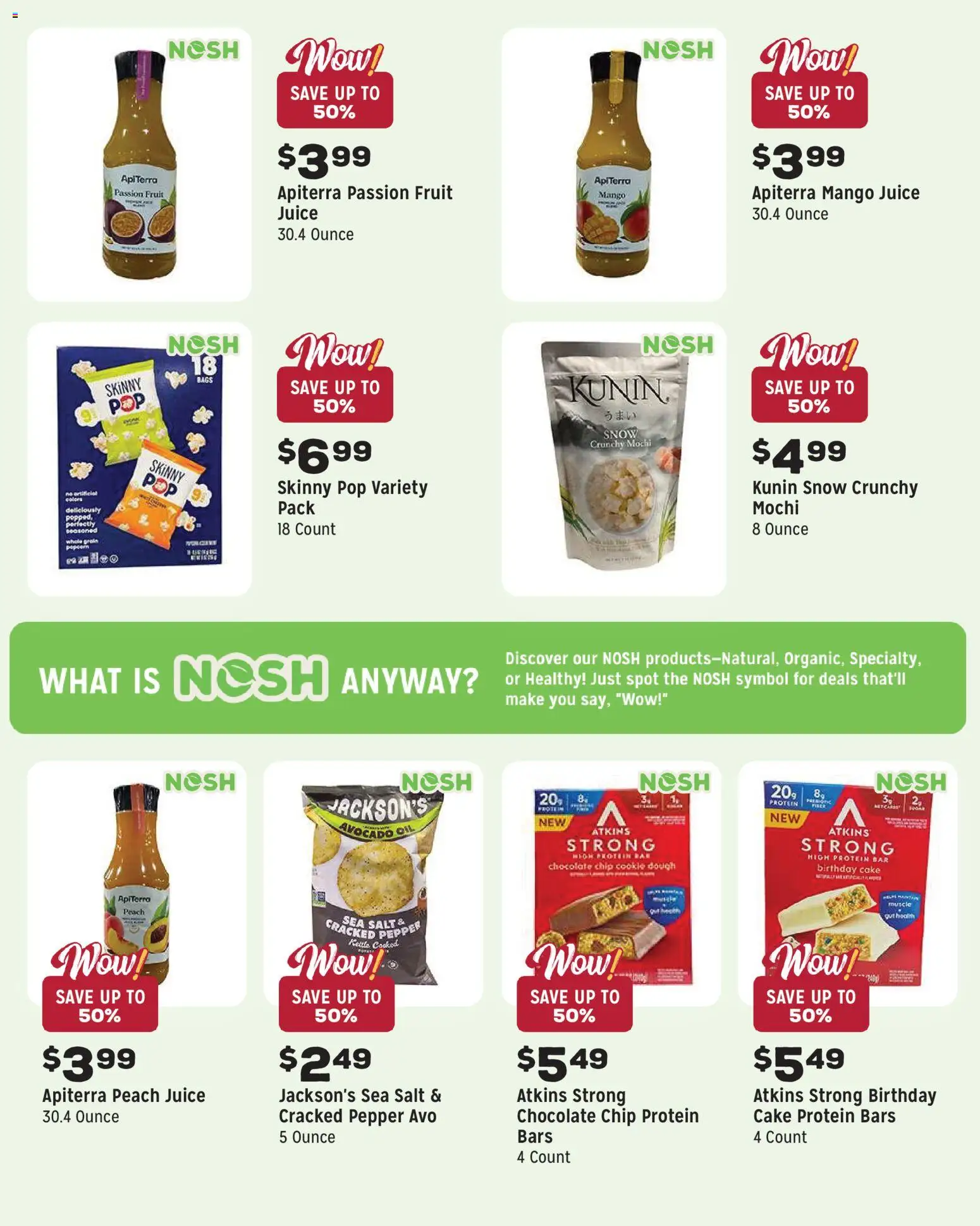 Grocery Outlet Weekly Ad - valid from 13.05.2026 | Page: 11