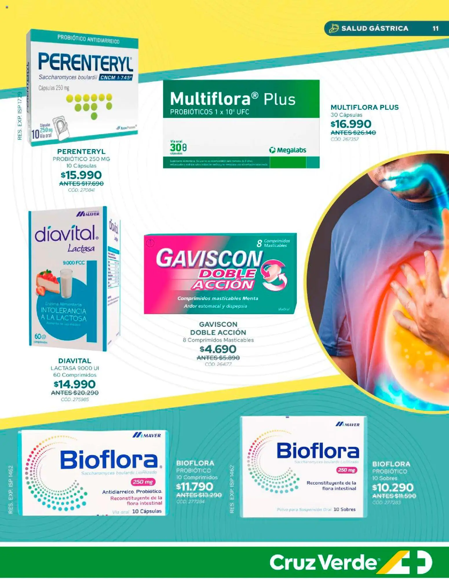 Cruz Verde Ofertas │ válido desde el 30.06.2026 | Página: 11