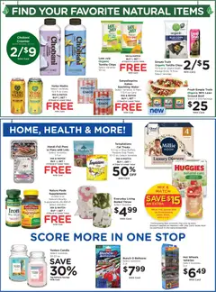 Preview of King Soopers weekly ads valid from 07/01/2026 | Page: 13 | Products: Magnesium, Fragrance, Chips, Iron