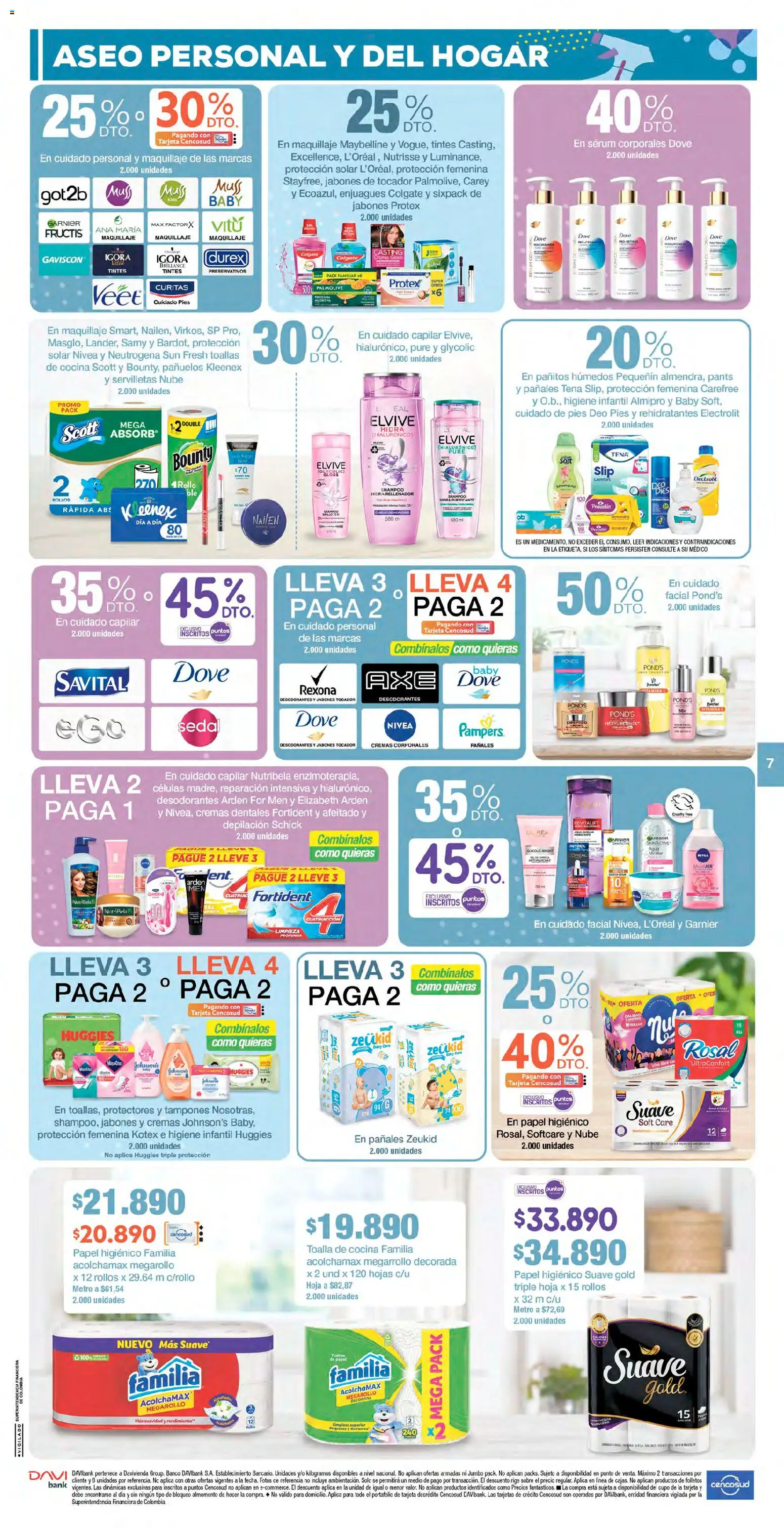 Jumbo revista - valida desde el 18/09/2026 | Página: 7