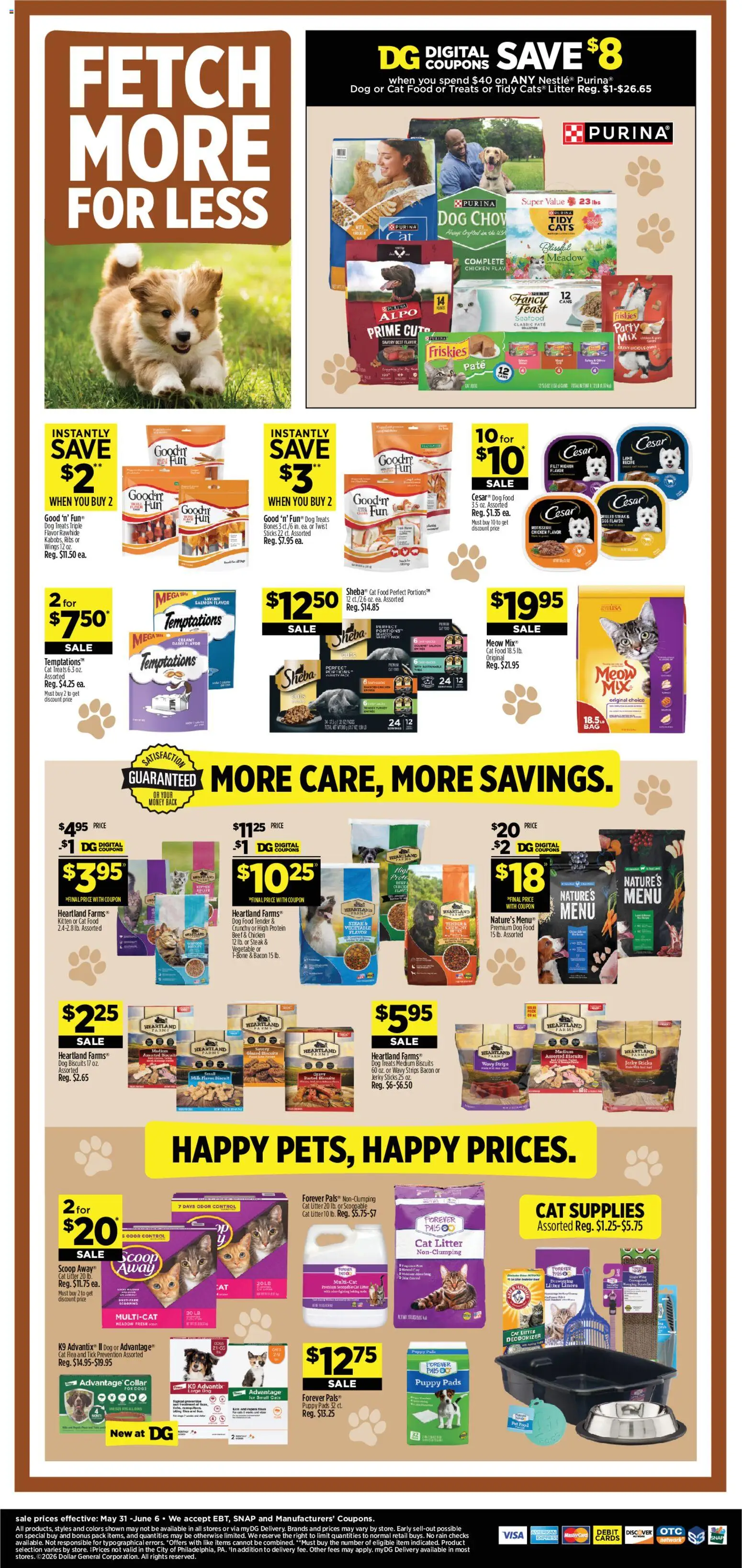 Dollar General Weekly Ad - TX - valid from 31.05.2026 | Page: 14
