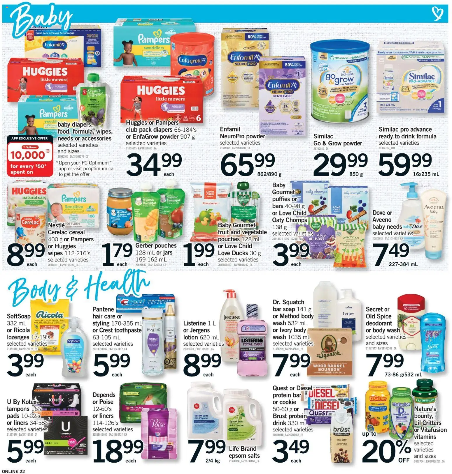 Fortinos flyer valid from Jun 25, 2026 | Page: 21