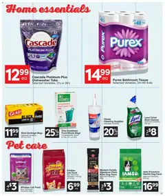 Preview of Quality Foods weekly flyer / circulaire from shop Quality Foods valid from Jun 25, 2026 | Page: 15 | Products: Dishwasher, Cheese