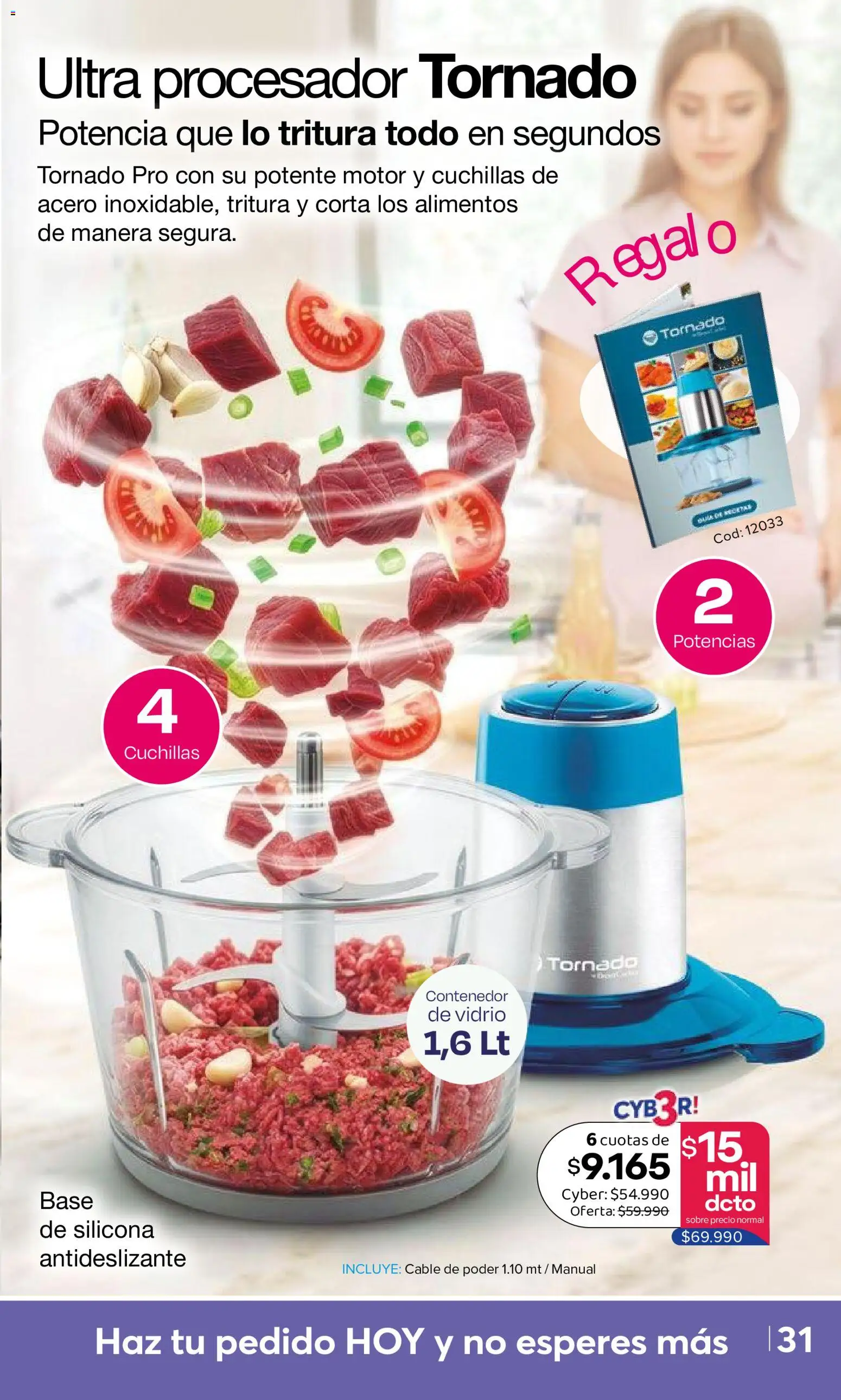 A3D Ofertas │ válido desde el 30.09.2026 | Página: 31