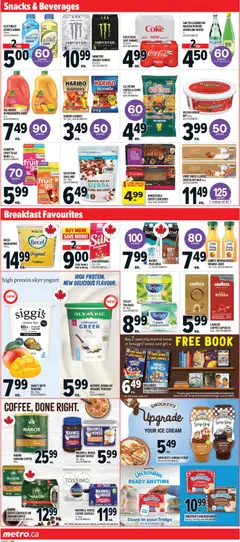 Preview of Metro weekly flyer / circulaire from shop Metro valid from Sep 24, 2026 | Page: 12