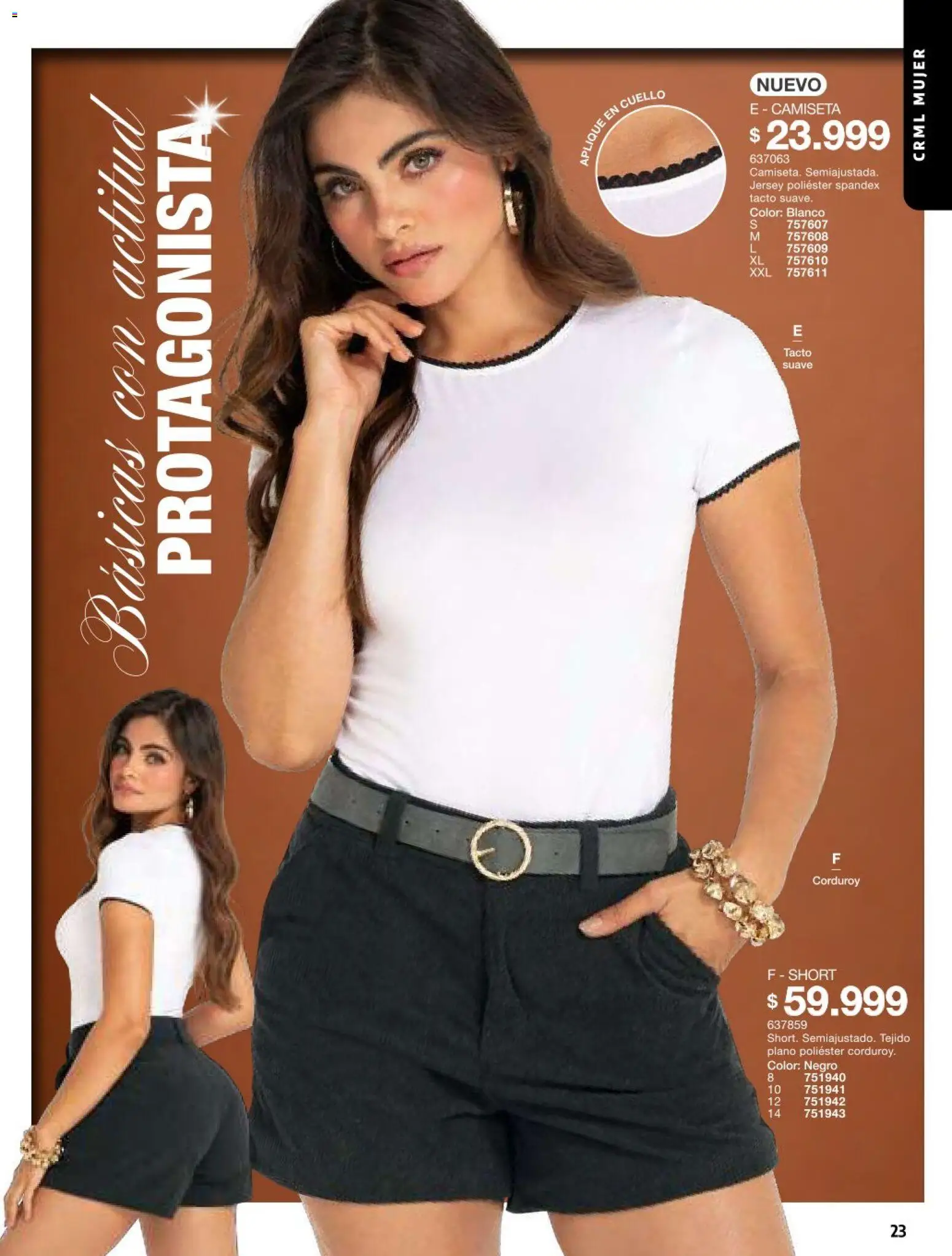 Carmel revista - valida desde el 08/11/2026 | Página: 23