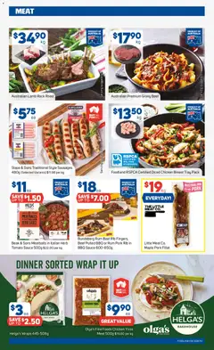 Preview of Foodland catalogue - valid from 10.06.2026 | Page: 4