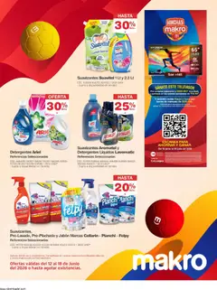 Makro catálogo -  Vista previa de la revista de la tienda Makro valido desde el 12.06.2026 | Página: 34