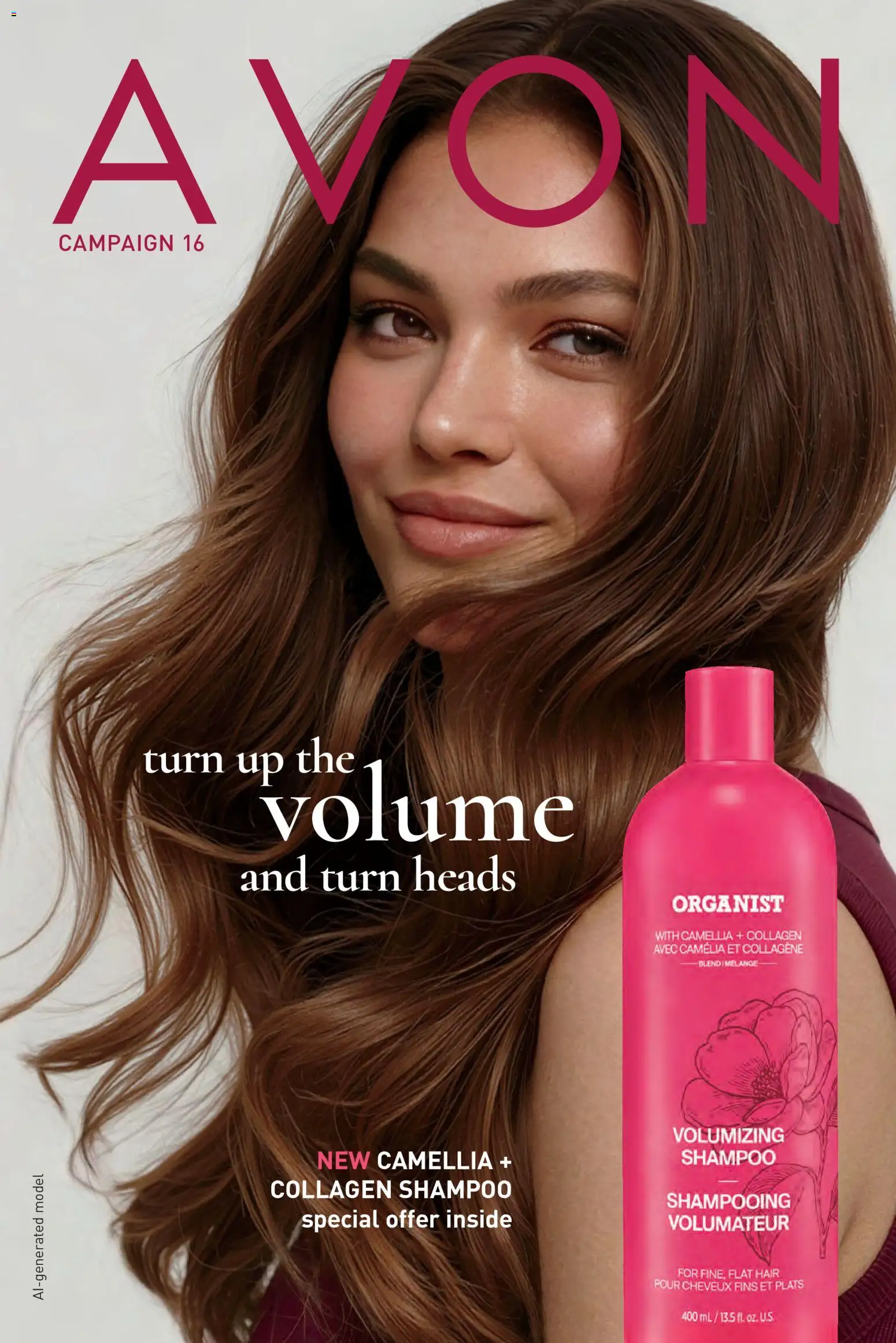 Avon Brochure - valid from 07/29/2026 | Page: 1
