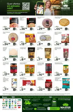 Master - Ofertas da semana - Pré-Visualização do folheto da loja Master, válido de 17/07/2026 | Página: 4