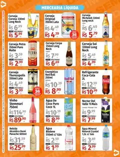 Supermercado Dalben - Ofertas da semana - Pré-Visualização do folheto da loja Supermercado Dalben, válido de 08.05.2026 | Página: 3