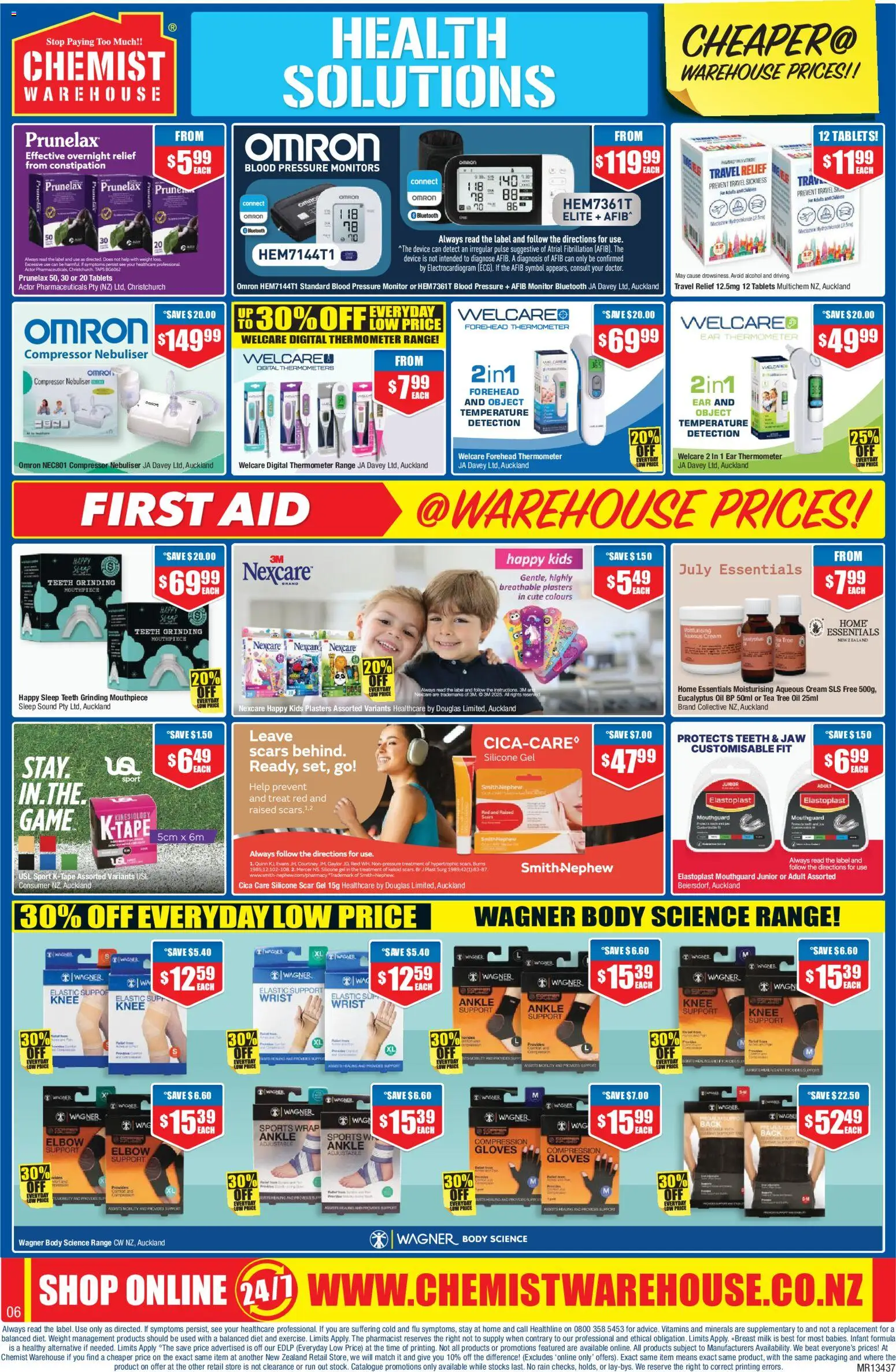 Chemist Warehouse catalogue from 25 Jun 2026 | Page: 6