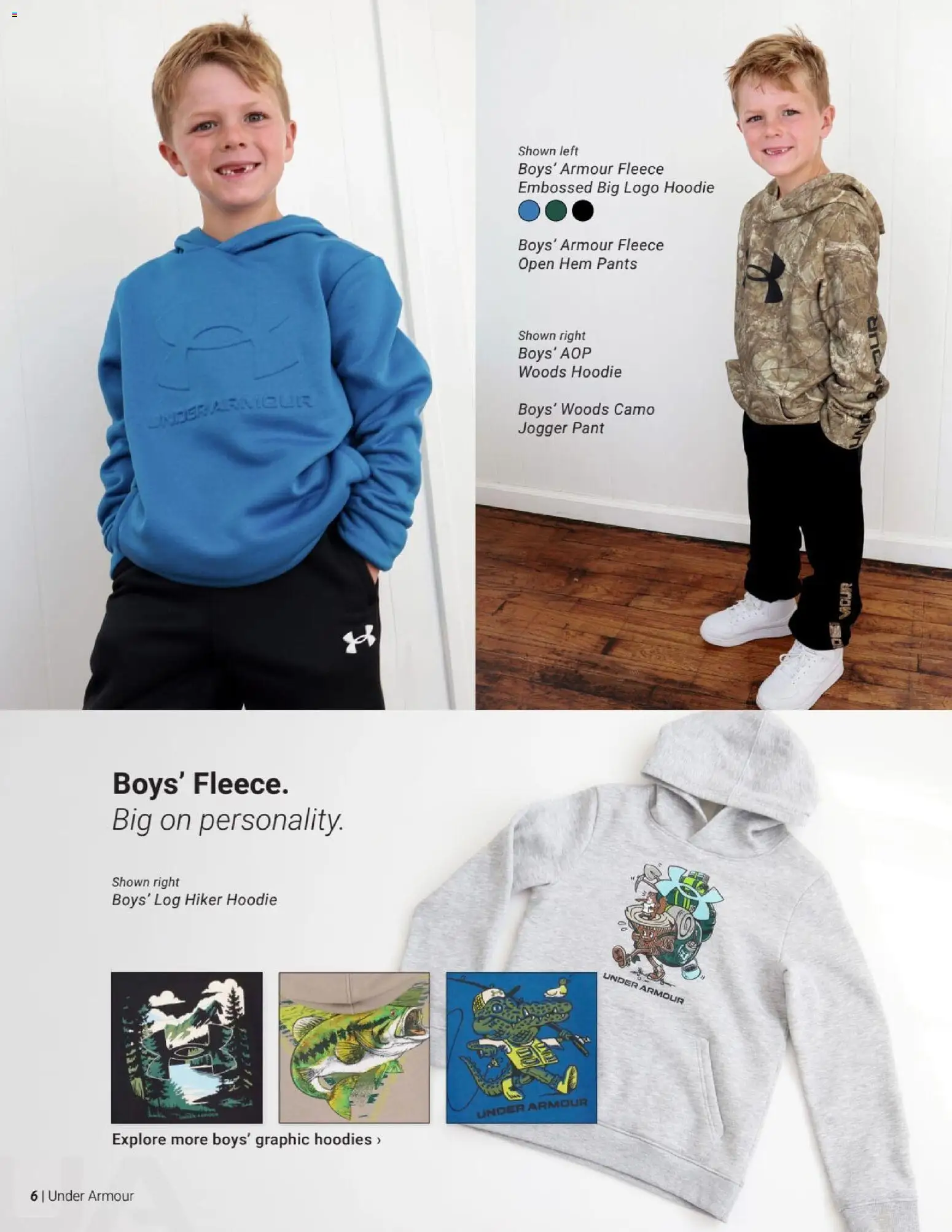 Dunham's Sports Under Armour Catalog - valid from 10/08/2026 | Page: 6