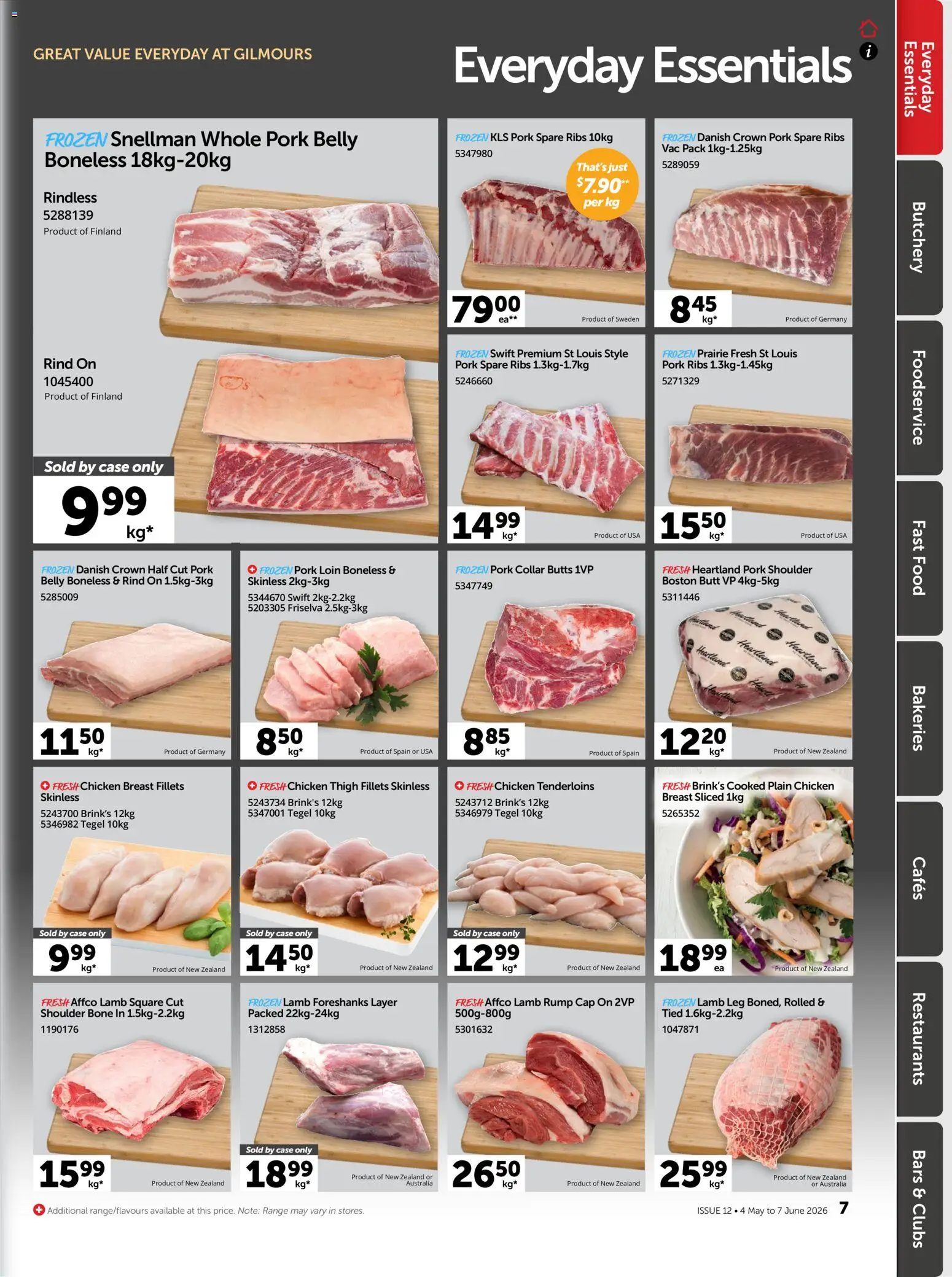 Gilmours catalogue from 4 May 2026 | Page: 8