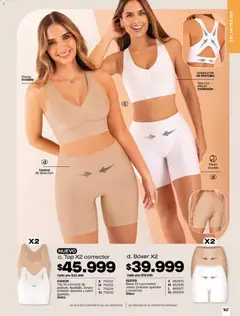 Pacifika - Campaña 08 / 2026 -  Vista previa de la revista de la tienda Pacifika valido desde el 15.05.2026 | Página: 147 | Productos: Top, Corrector