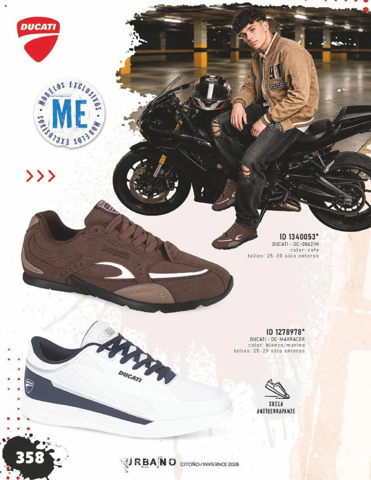 Nuevas ofertas de Price Shoes válidas en toda la República Mexicana desde el 31/07/2026. ¡Encuentra las mejores ofertas en Price Shoes catálogo Urbano! | Página: 358 | Productos: Café