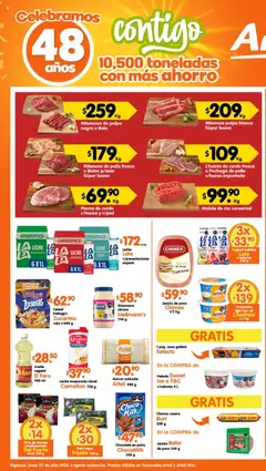 Vista previa de Arteli folleto Tuxpan, nuevo folleto de la tienda, válido en México a partir del 27/07/2026