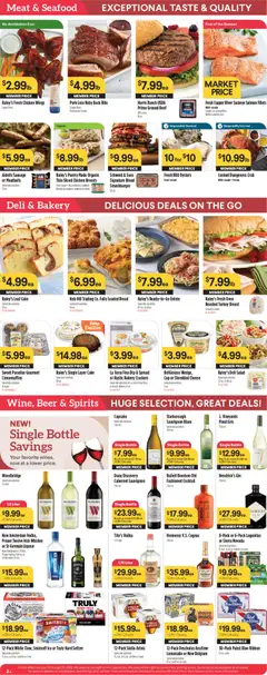 Preview of Raley's weekly ads valid from 10.06.2026 | Page: 3