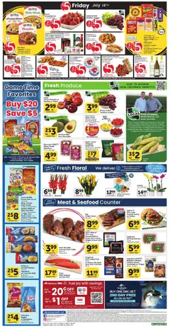 Preview of Vons weekly ads valid from 07/08/2026 | Page: 3