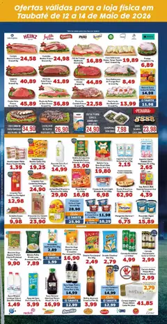 Tauste - Ofertas da semana - Pré-Visualização do folheto da loja Tauste, válido de 12.05.2026 | Página: 4