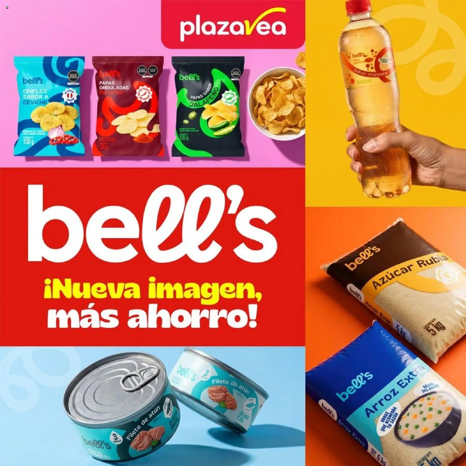 Catálogo Plaza Vea válido desde 03/08/2026 | Página: 1