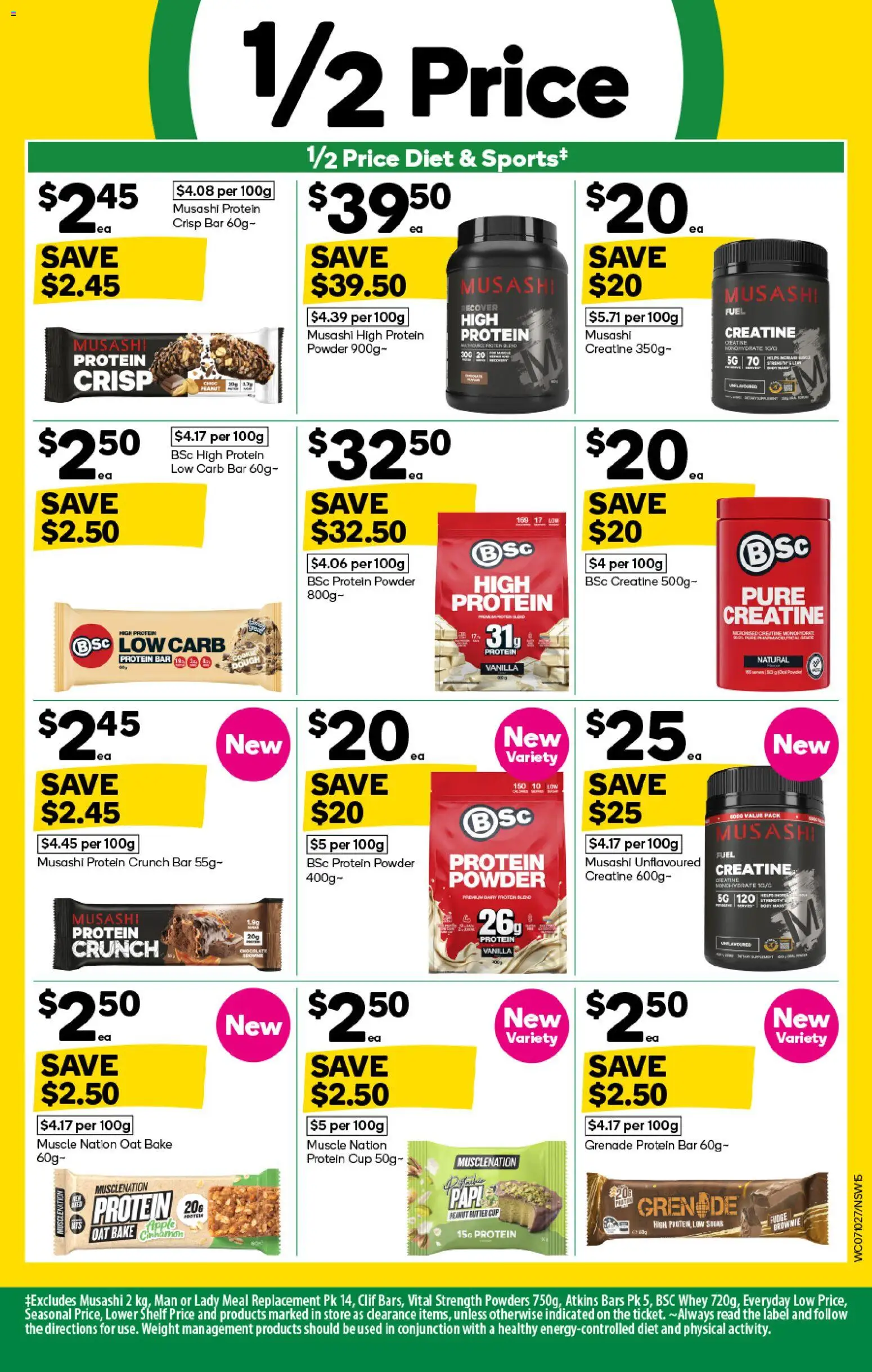 Woolworths catalogue - valid from 07/10/2026 | Page: 15