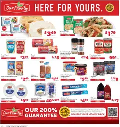 Preview of Family Fare weekly ads valid from 17.05.2026 | Page: 10