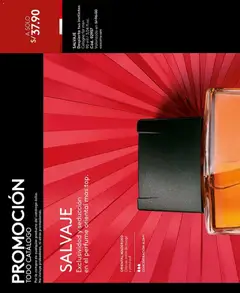 Vista previa de folleto Ésika catálogo - Campaña 11 de la Ésika válido desde 20/06/2026 | Página: 156 | Productos: Perfume