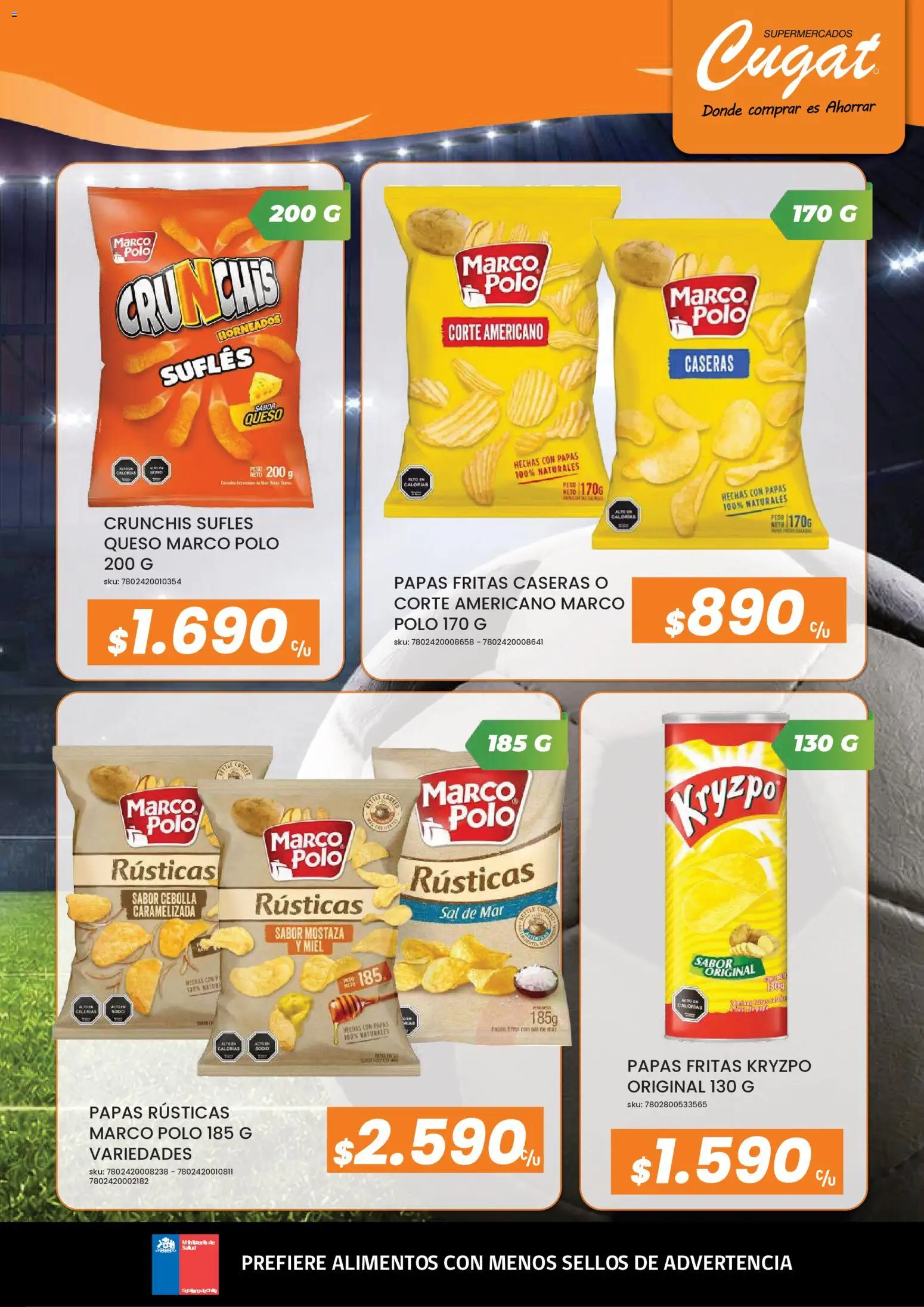 Cugat Ofertas │ válido desde el 15.06.2026 | Página: 9 | Productos: Sal, Queso, Cebolla, Mostaza