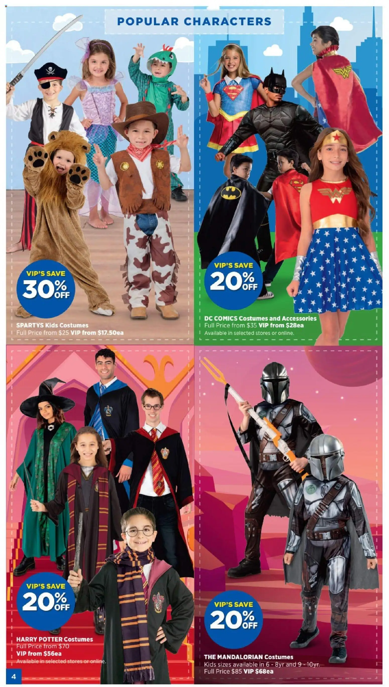 Spotlight catalogue from 15 Jul 2026 | Page: 4