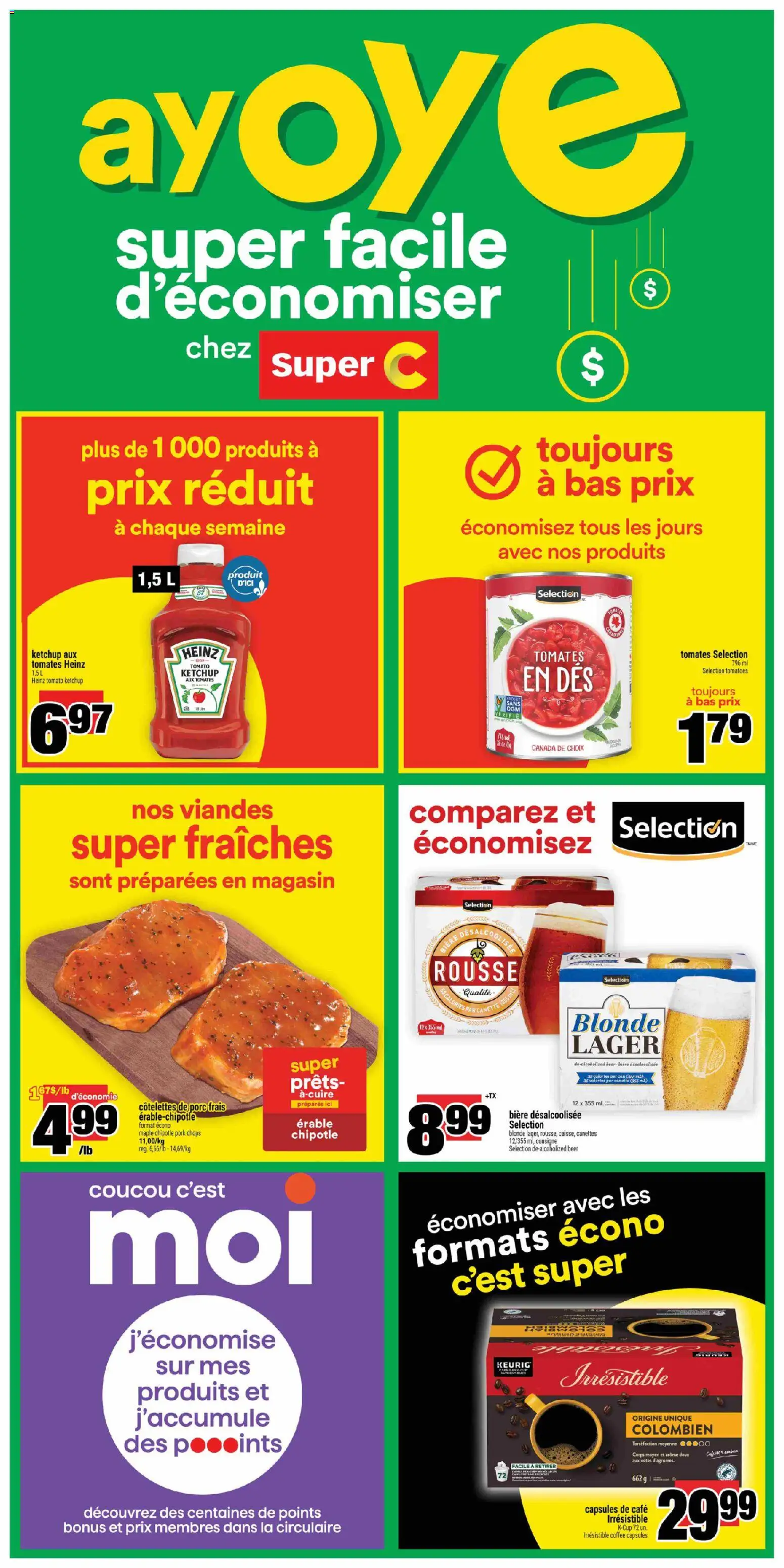 Super C flyer valid from 14.05.2026 | Page: 5