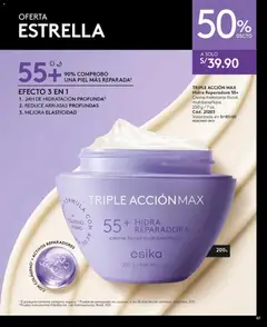 Vista previa de folleto Ésika catálogo - Campaña 8 de la Ésika válido desde 25.04.2026 | Página: 97 | Productos: Crema