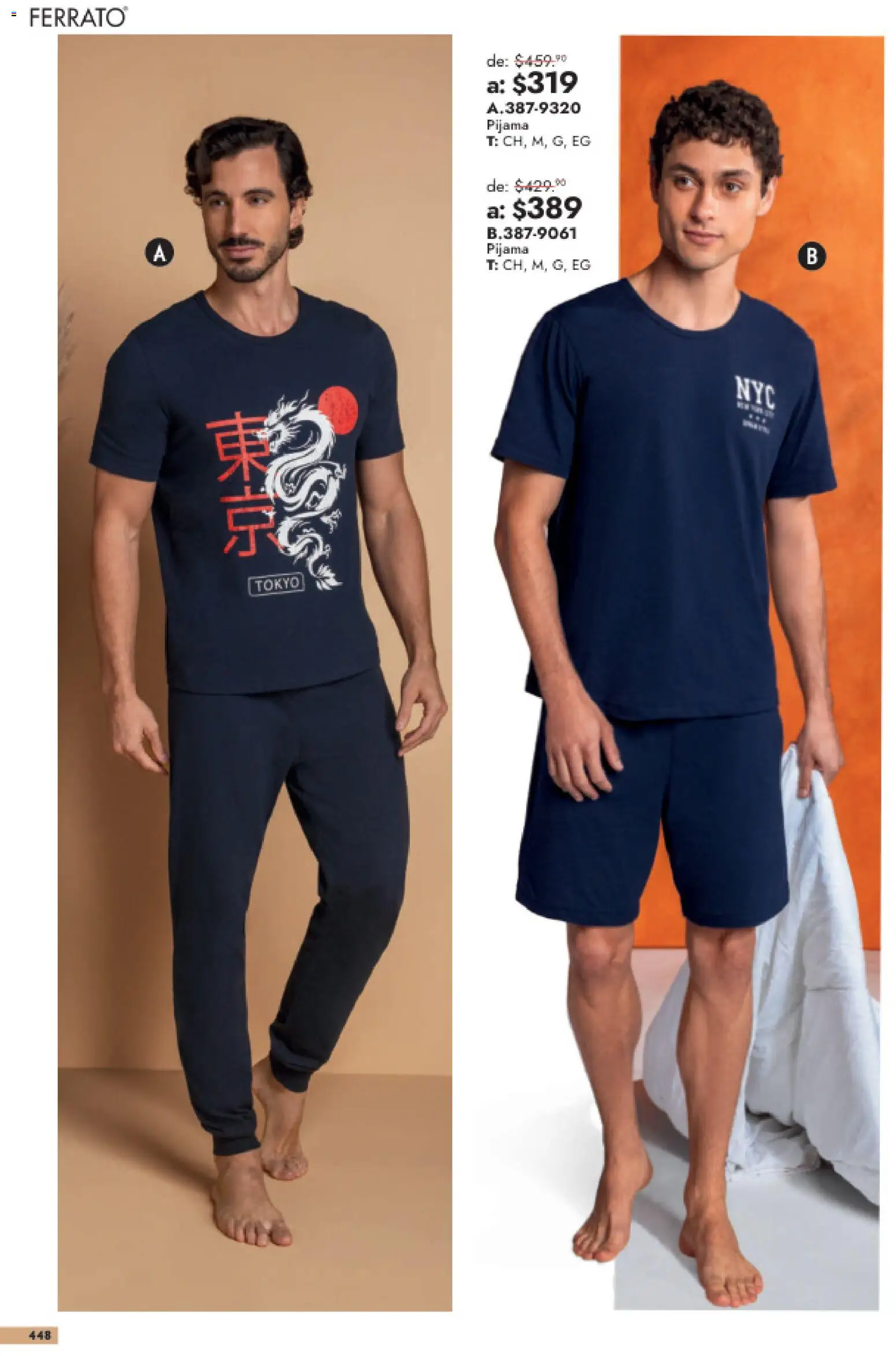 Nuevas ofertas de Andrea válidas en toda la República Mexicana desde el 26/07/2026. ¡Encuentra las mejores ofertas en Andrea catálogo Outlet! | Página: 448