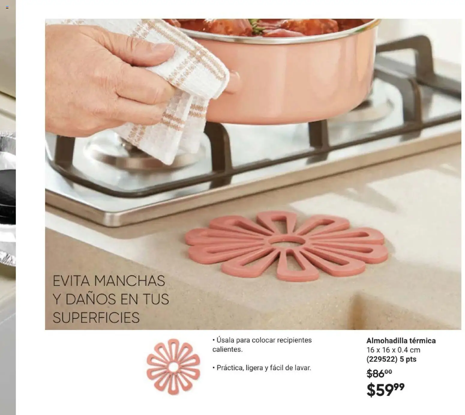 Nuevas ofertas de AVON válidas en toda la República Mexicana desde el 11/09/2026. ¡Encuentra las mejores ofertas en AVON Casa & Estilo 14 2026! | Página: 57