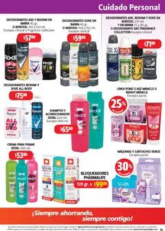 Vista previa de Farmacia Guadalajara catálogo, nuevo folleto de la tienda, válido en México a partir del 15.05.2026 | Página: 13