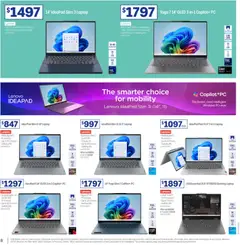 Preview of Officeworks catalogue - valid from 28.05.2026 | Page: 8