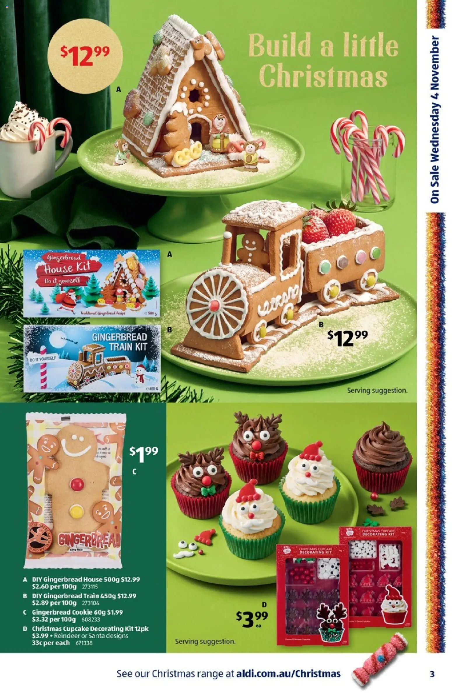 Aldi catalogue - valid from 04/11/2026 | Page: 3