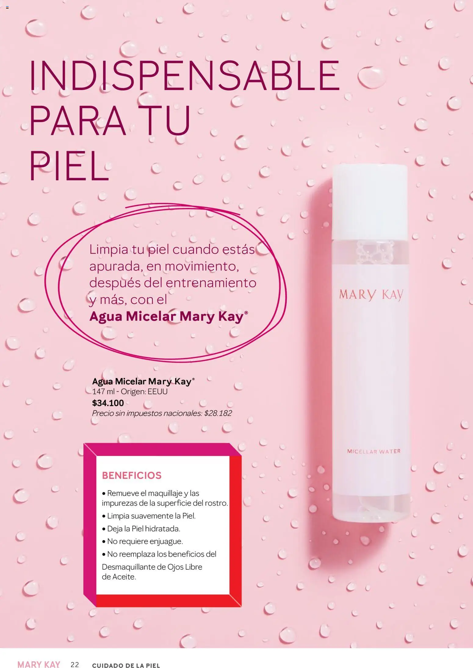 Mary Kay catálogo │ válido desde el 01.05.2026 | Página: 22