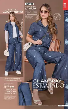 Vista previa de folleto Azzorti catálogo - Campaña 10 de la Azzorti válido desde 22/06/2026 | Página: 53 | Productos: Camisa