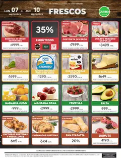 Vista previa Jumbo - Ofertas | Córdoba válido desde el 07/09/2026