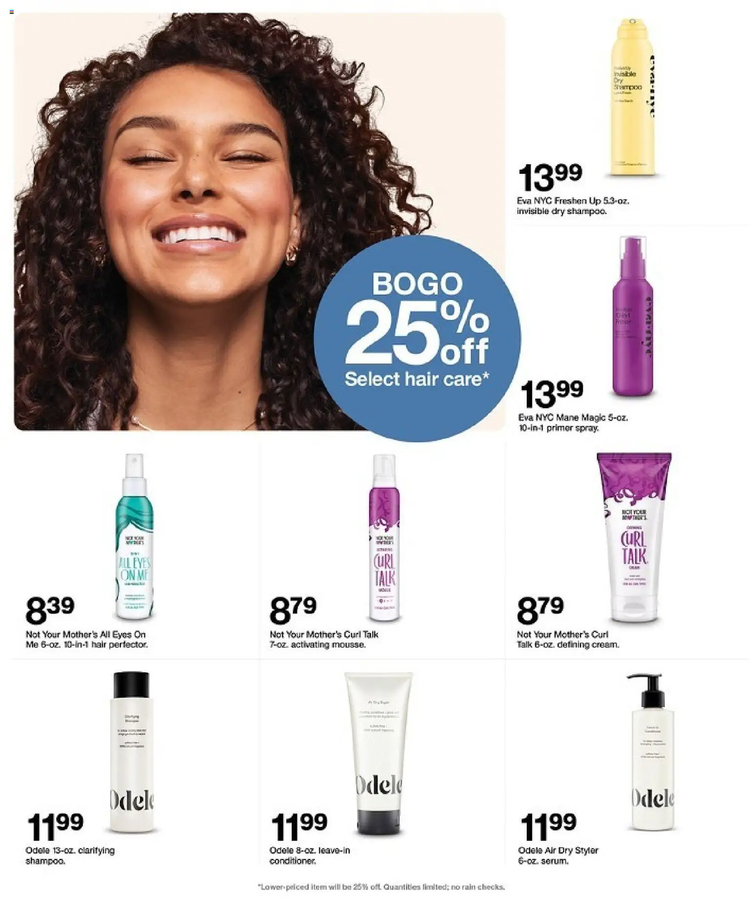 Nuevas ofertas de Target válidas en toda la República Mexicana desde el 09/08/2026. ¡Encuentra las mejores ofertas en Target folleto! | Página: 32