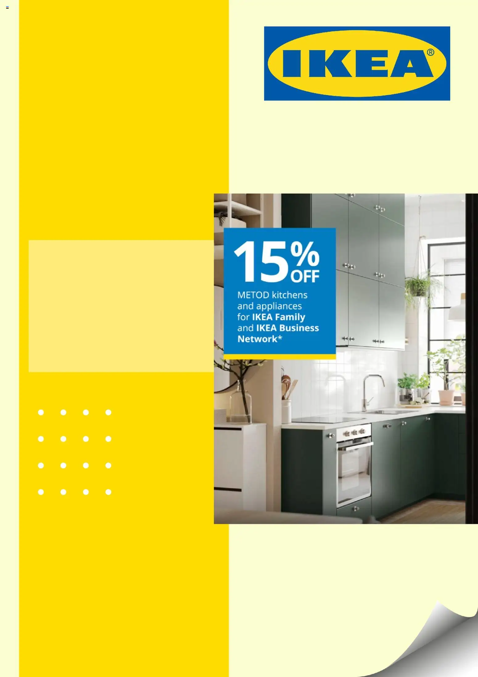 IKEA catalogue - valid from 12.06.2026 | Page: 1