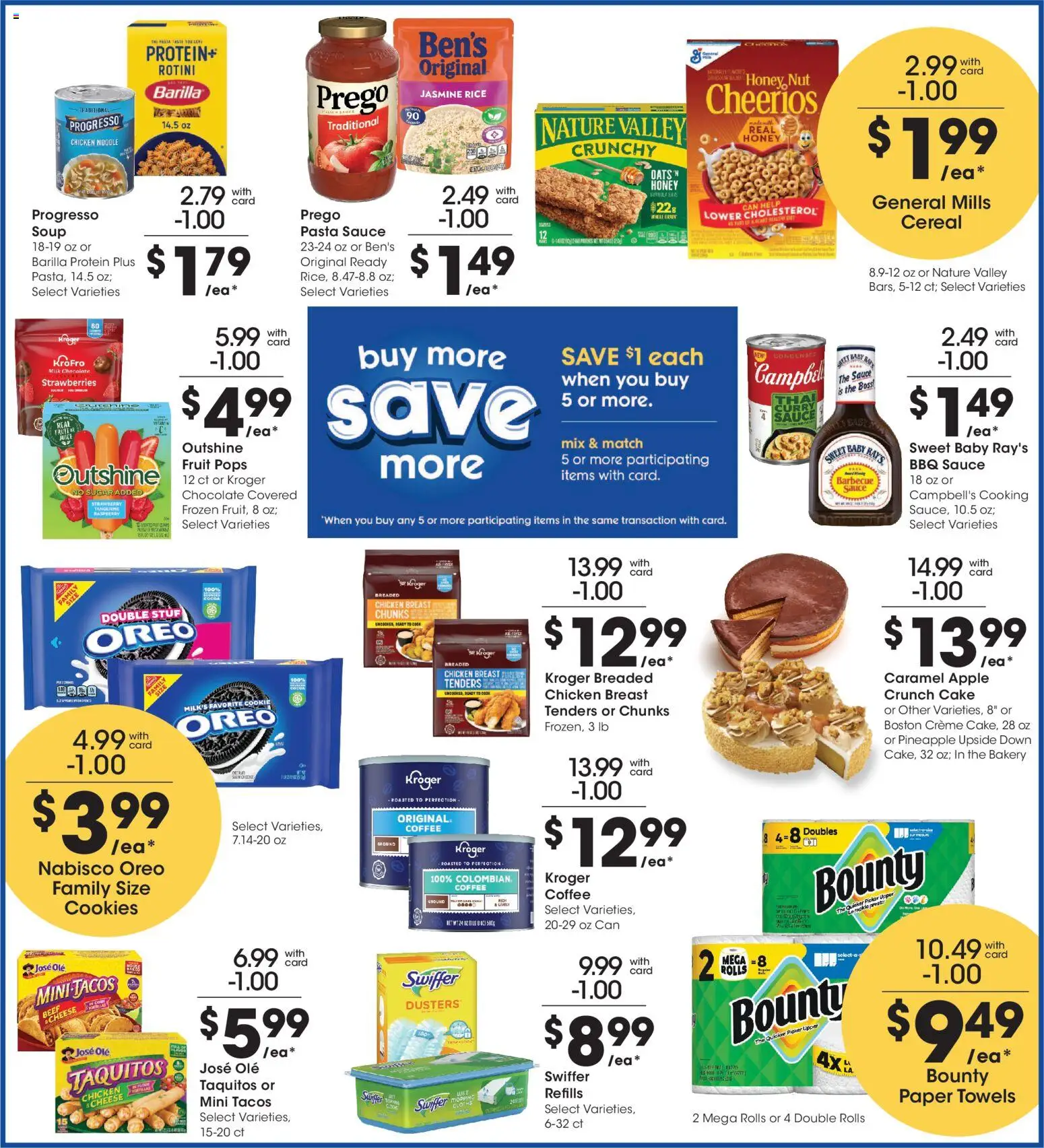 Kroger Weekly Ad - valid from 10/21/2026 | Page: 5
