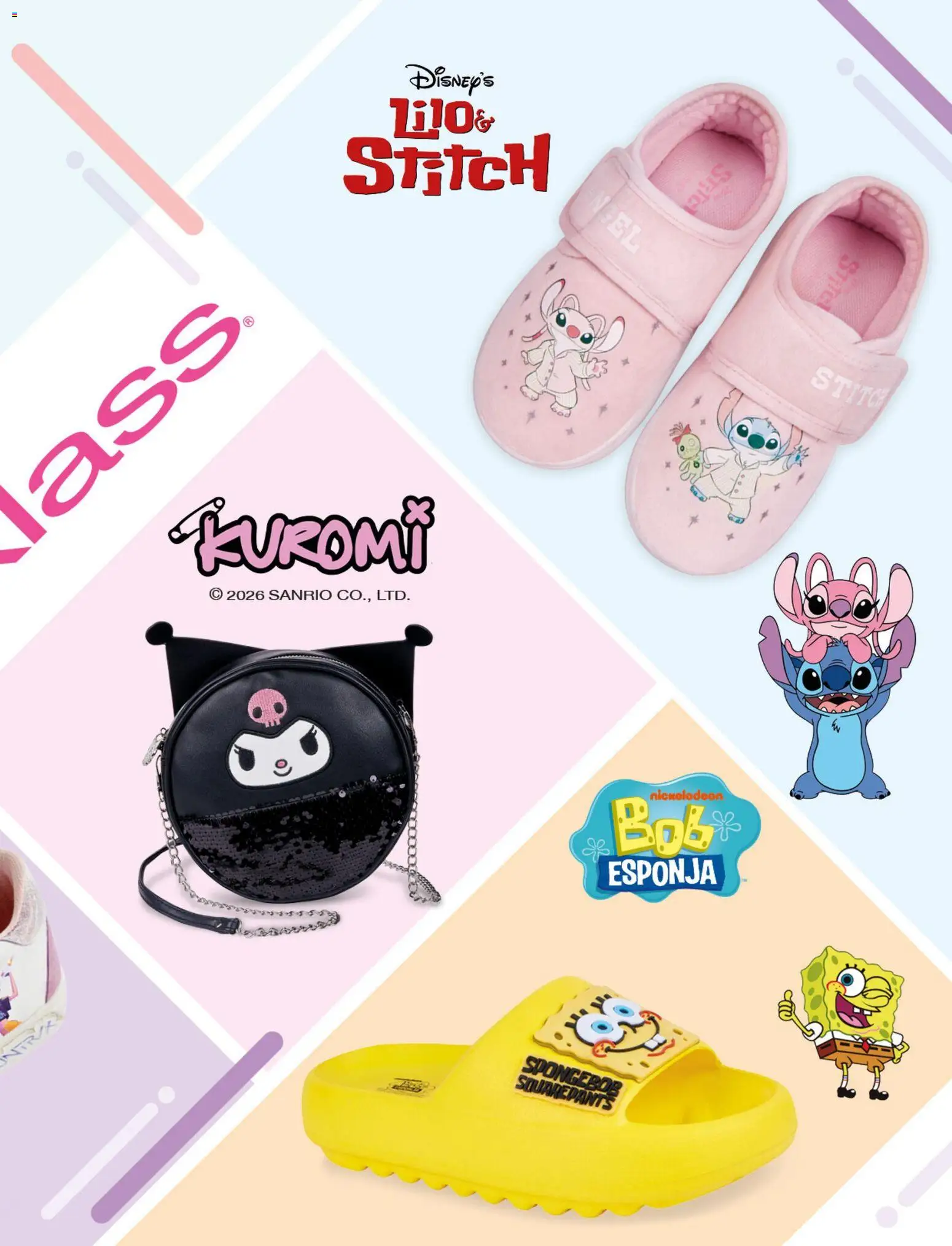 Nuevas ofertas de Cklass válidas en toda la República Mexicana desde el 08/07/2026. ¡Encuentra las mejores ofertas en Cklass catálogo Kids niña! | Página: 41 | Productos: Esponja