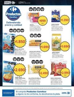 Vista previa Carrefour Market catálogo válido desde el 07/07/2026 | Página: 17