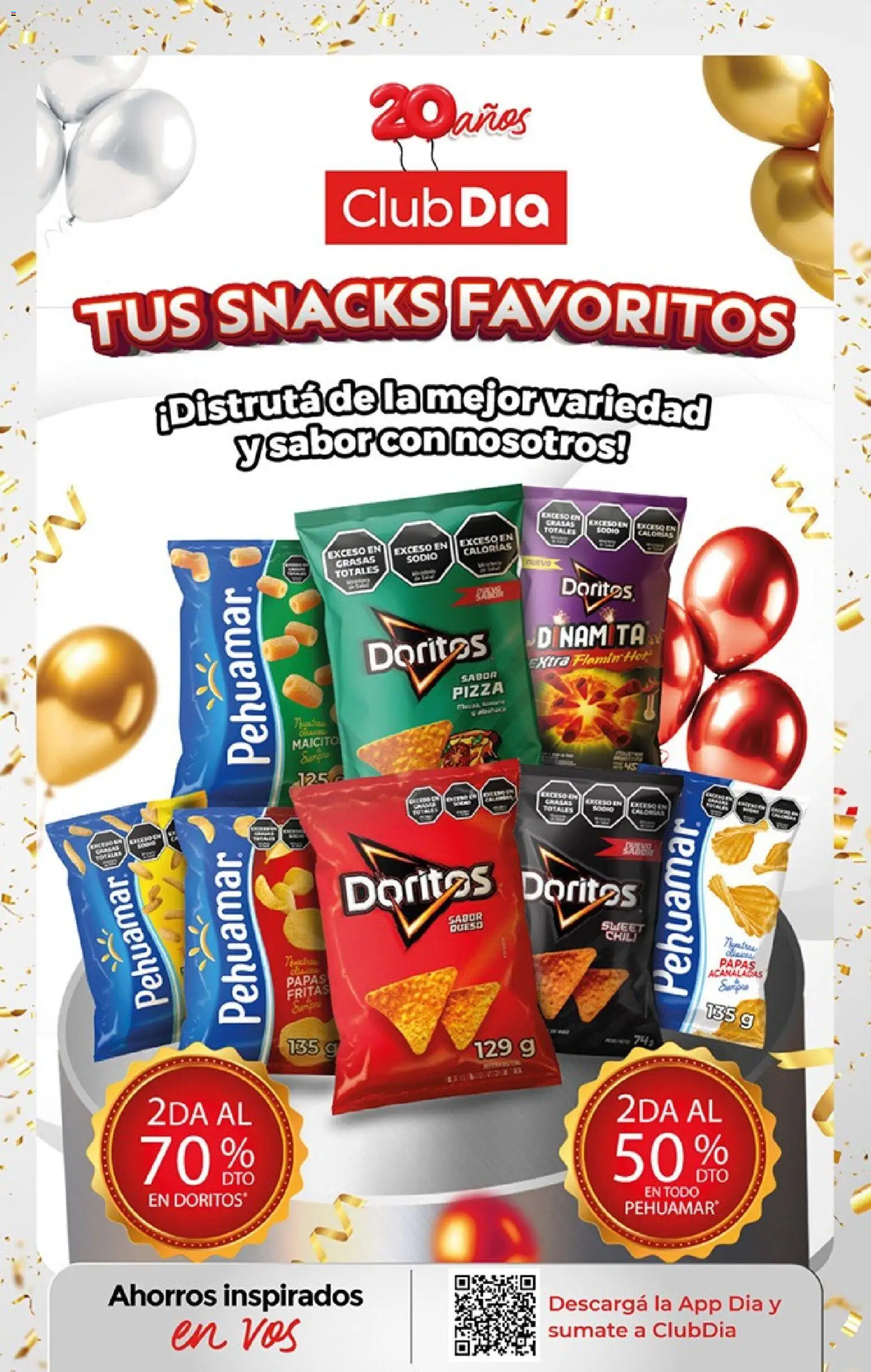 Supermercado DIA Ofertas │ válido desde el 14/10/2026 | Página: 6