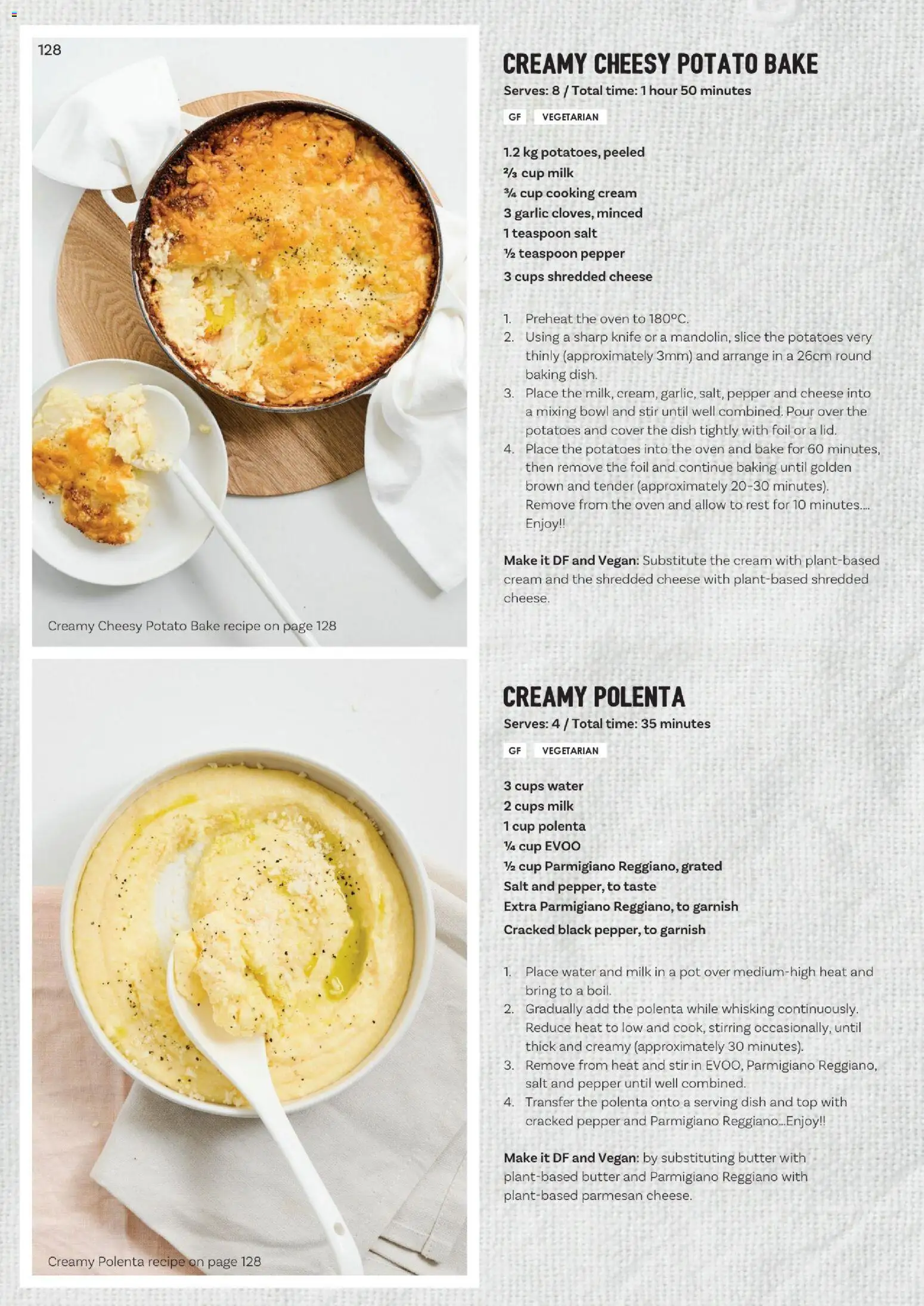 Supabarn catalogue - valid from 27/11/2025 | Page: 128 | Products: Butter, Water, Salt, Foil