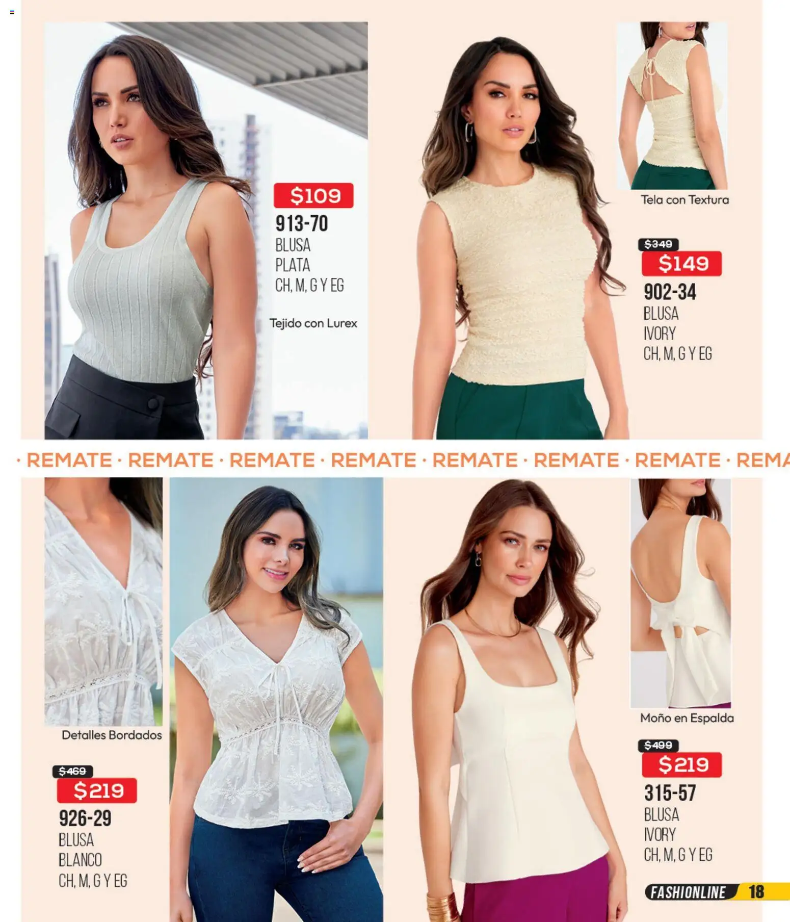 CKLASS ofertas de 20/04 — page 151